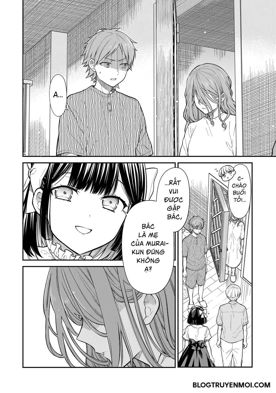 Miyu-Chan Sẽ Mãi Là Bạn Của Cậu Nhé Chap 4 - Next Chap 5