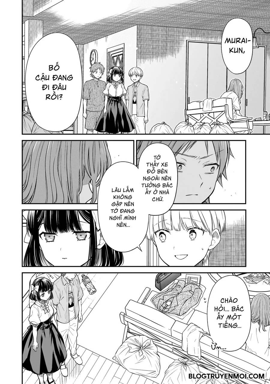 Miyu-Chan Sẽ Mãi Là Bạn Của Cậu Nhé Chap 4 - Next Chap 5