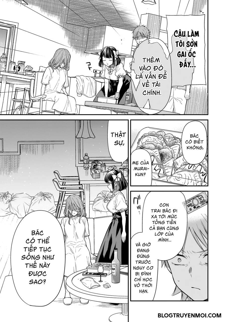Miyu-Chan Sẽ Mãi Là Bạn Của Cậu Nhé Chap 4 - Next Chap 5