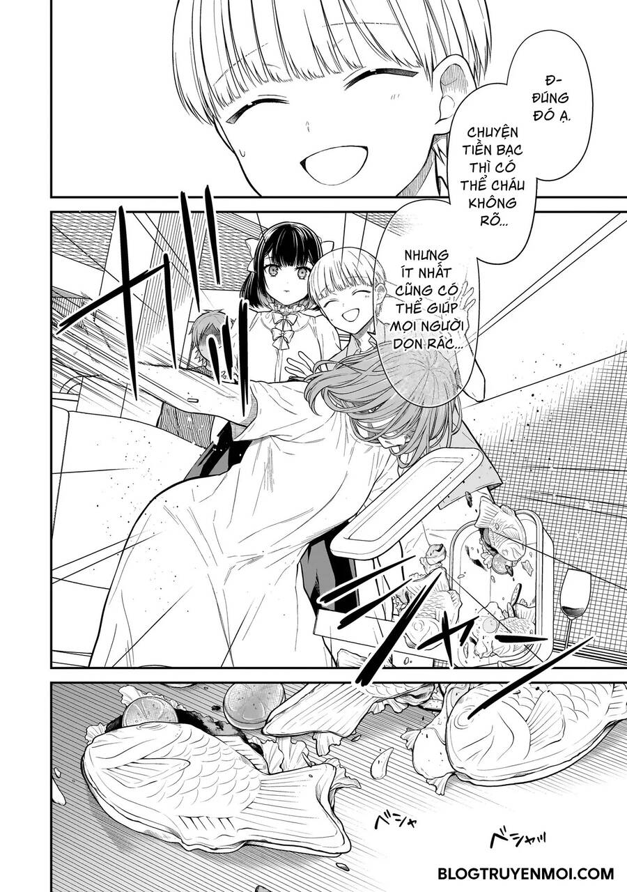 Miyu-Chan Sẽ Mãi Là Bạn Của Cậu Nhé Chap 4 - Next Chap 5