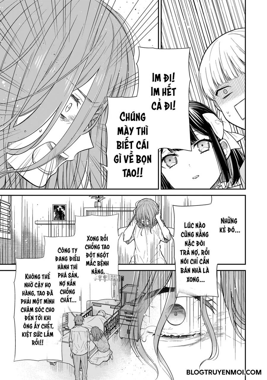 Miyu-Chan Sẽ Mãi Là Bạn Của Cậu Nhé Chap 4 - Next Chap 5