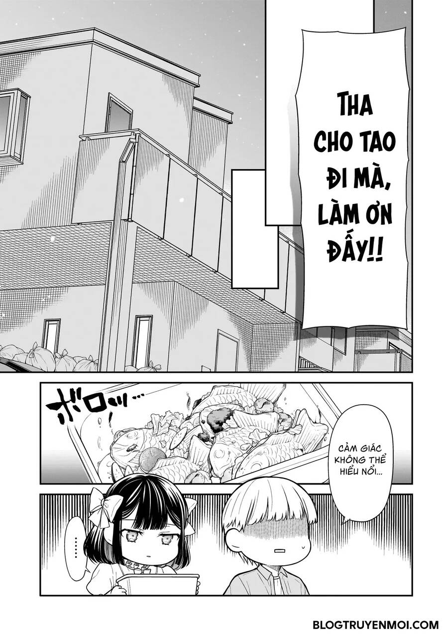 Miyu-Chan Sẽ Mãi Là Bạn Của Cậu Nhé Chap 4 - Next Chap 5