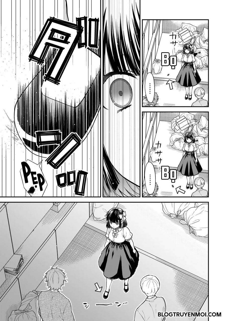 Miyu-Chan Sẽ Mãi Là Bạn Của Cậu Nhé Chap 4 - Next Chap 5