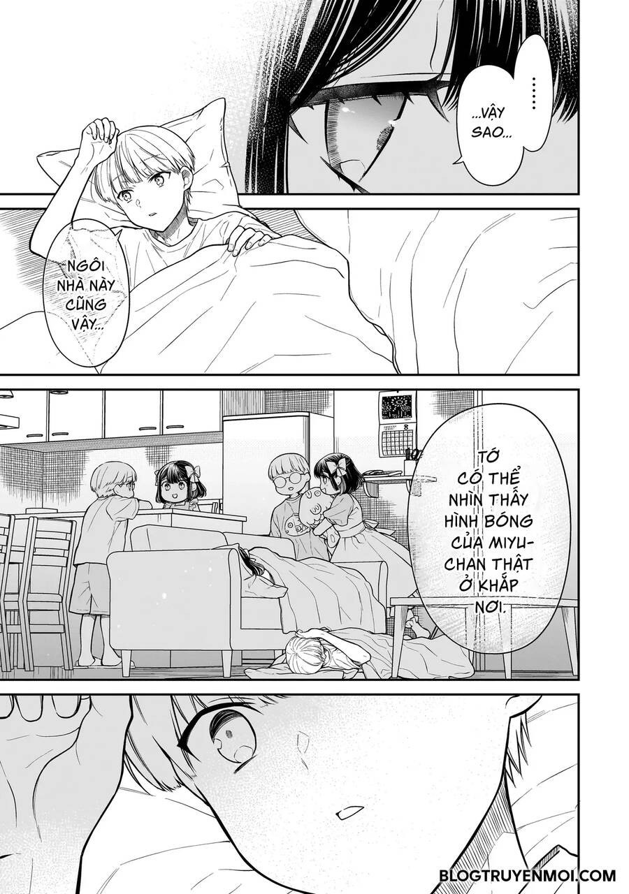 Miyu-Chan Sẽ Mãi Là Bạn Của Cậu Nhé Chap 5 - Next Chap 6