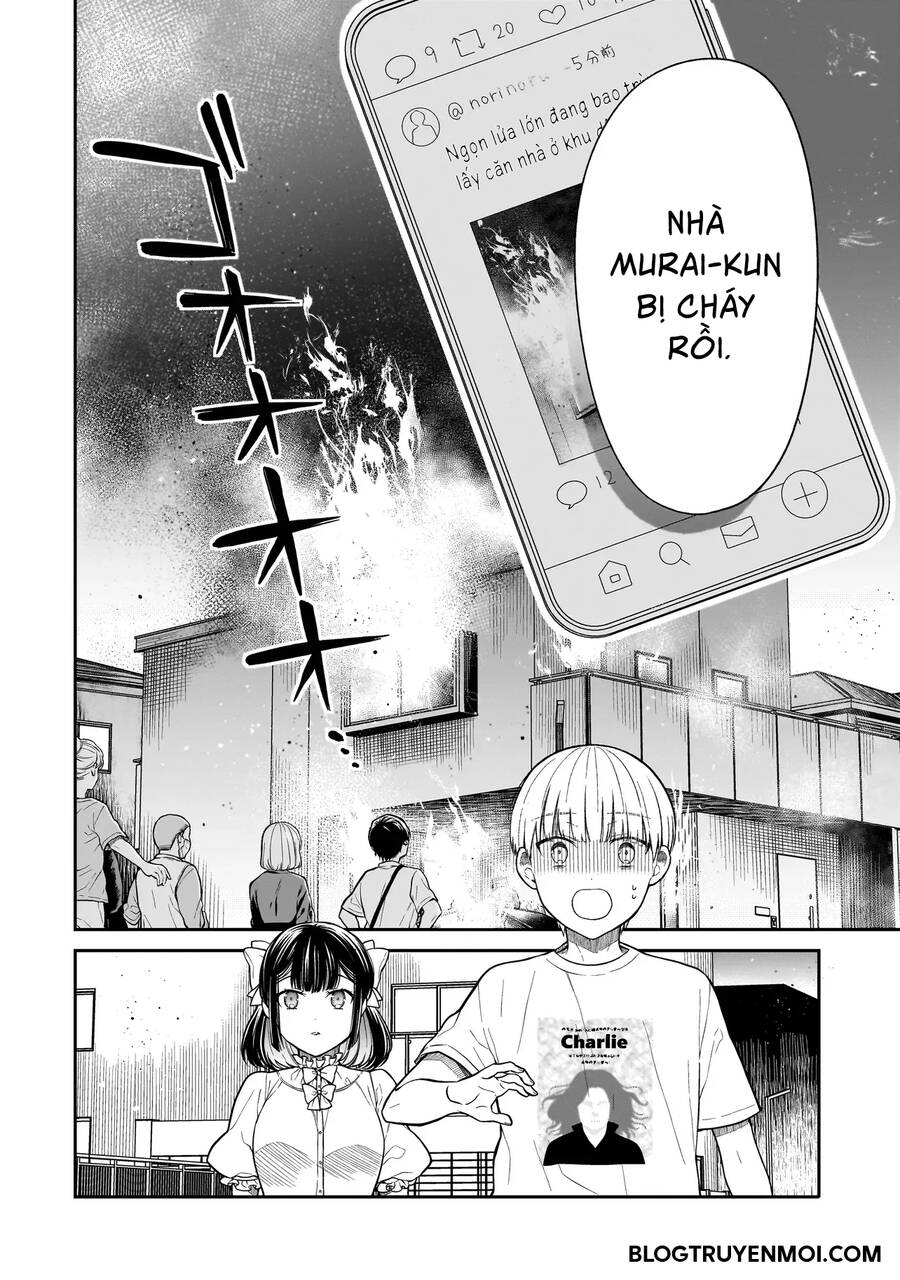 Miyu-Chan Sẽ Mãi Là Bạn Của Cậu Nhé Chap 5 - Next Chap 6