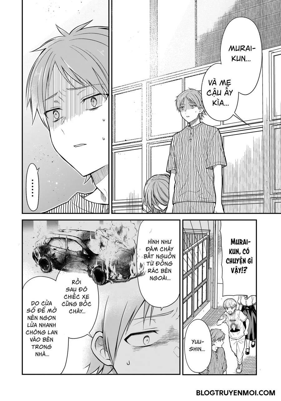 Miyu-Chan Sẽ Mãi Là Bạn Của Cậu Nhé Chap 5 - Next Chap 6