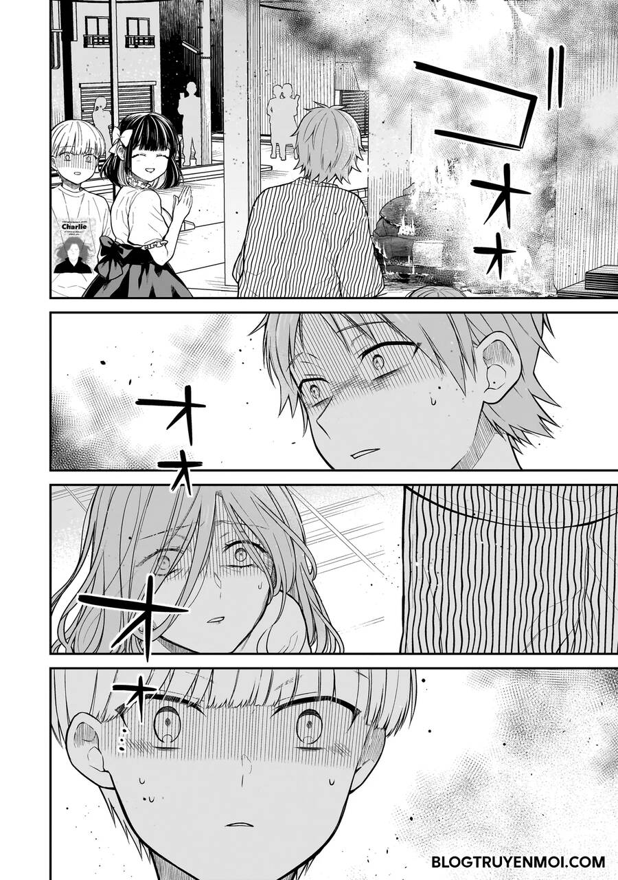 Miyu-Chan Sẽ Mãi Là Bạn Của Cậu Nhé Chap 5 - Next Chap 6