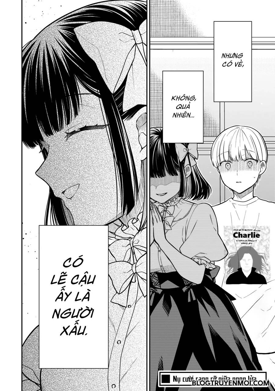 Miyu-Chan Sẽ Mãi Là Bạn Của Cậu Nhé Chap 5 - Next Chap 6