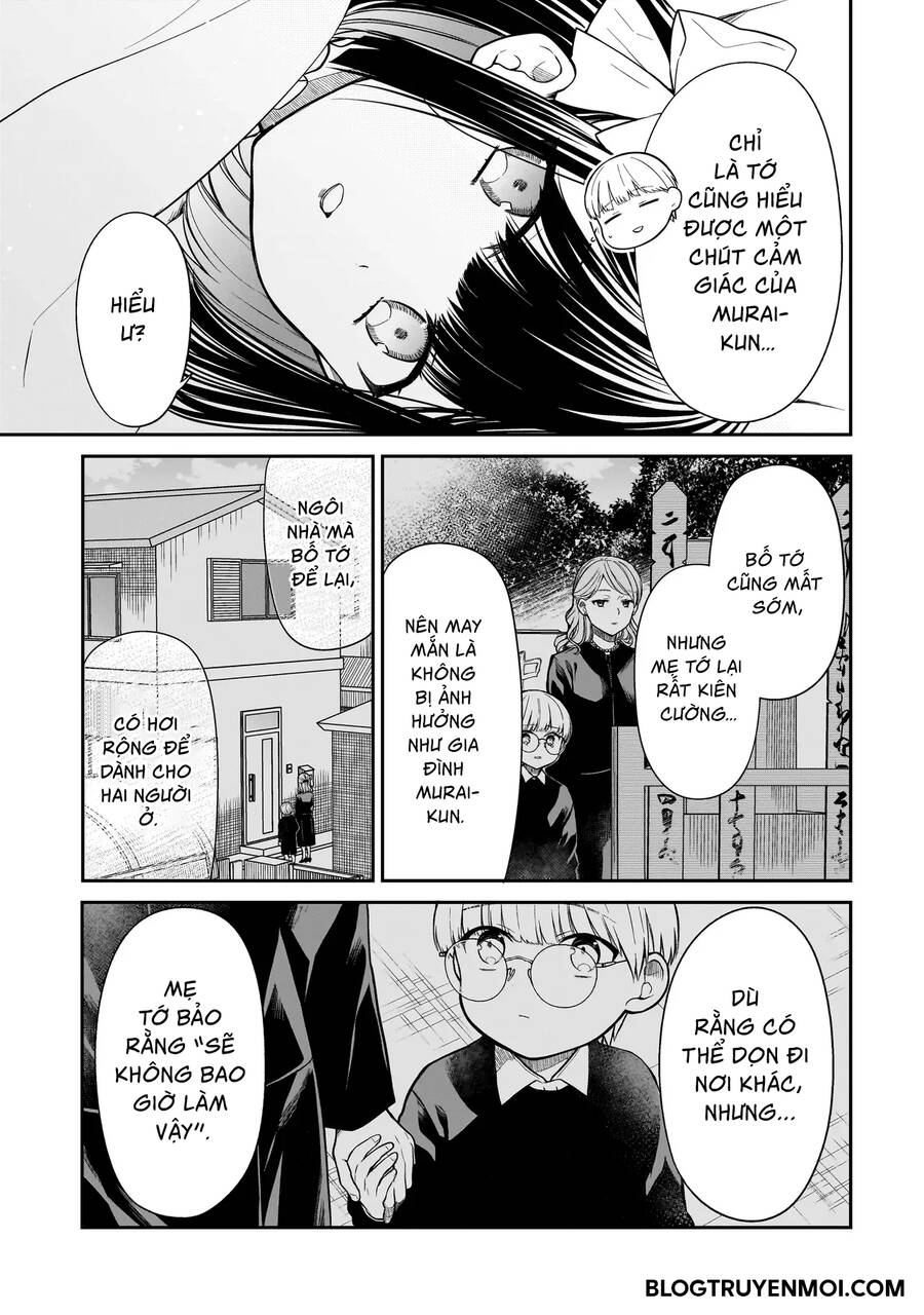 Miyu-Chan Sẽ Mãi Là Bạn Của Cậu Nhé Chap 5 - Next Chap 6