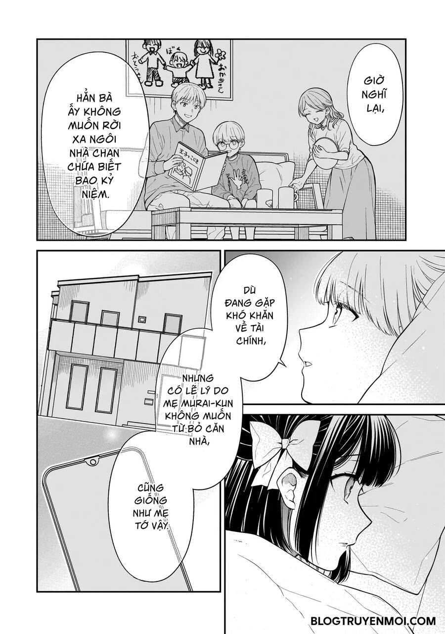 Miyu-Chan Sẽ Mãi Là Bạn Của Cậu Nhé Chap 5 - Next Chap 6