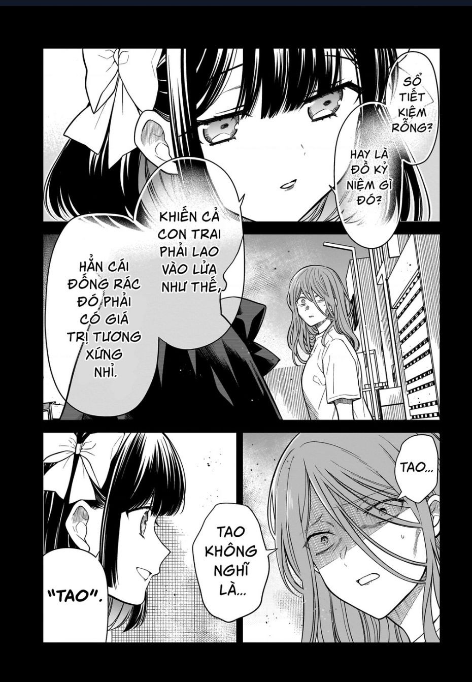 Miyu-Chan Sẽ Mãi Là Bạn Của Cậu Nhé Chap 6 - Next Chap 7