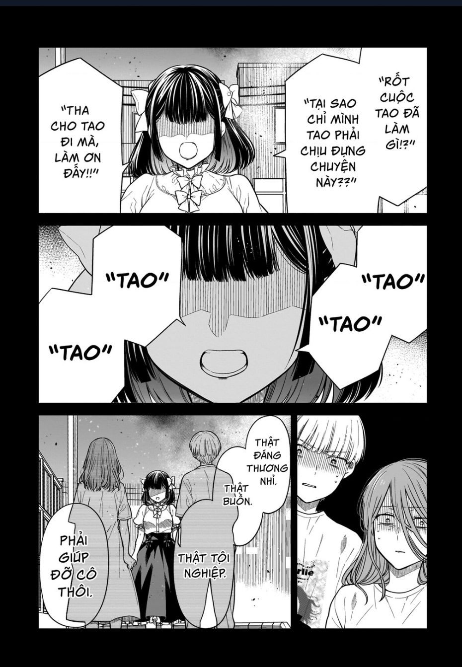 Miyu-Chan Sẽ Mãi Là Bạn Của Cậu Nhé Chap 6 - Next Chap 7