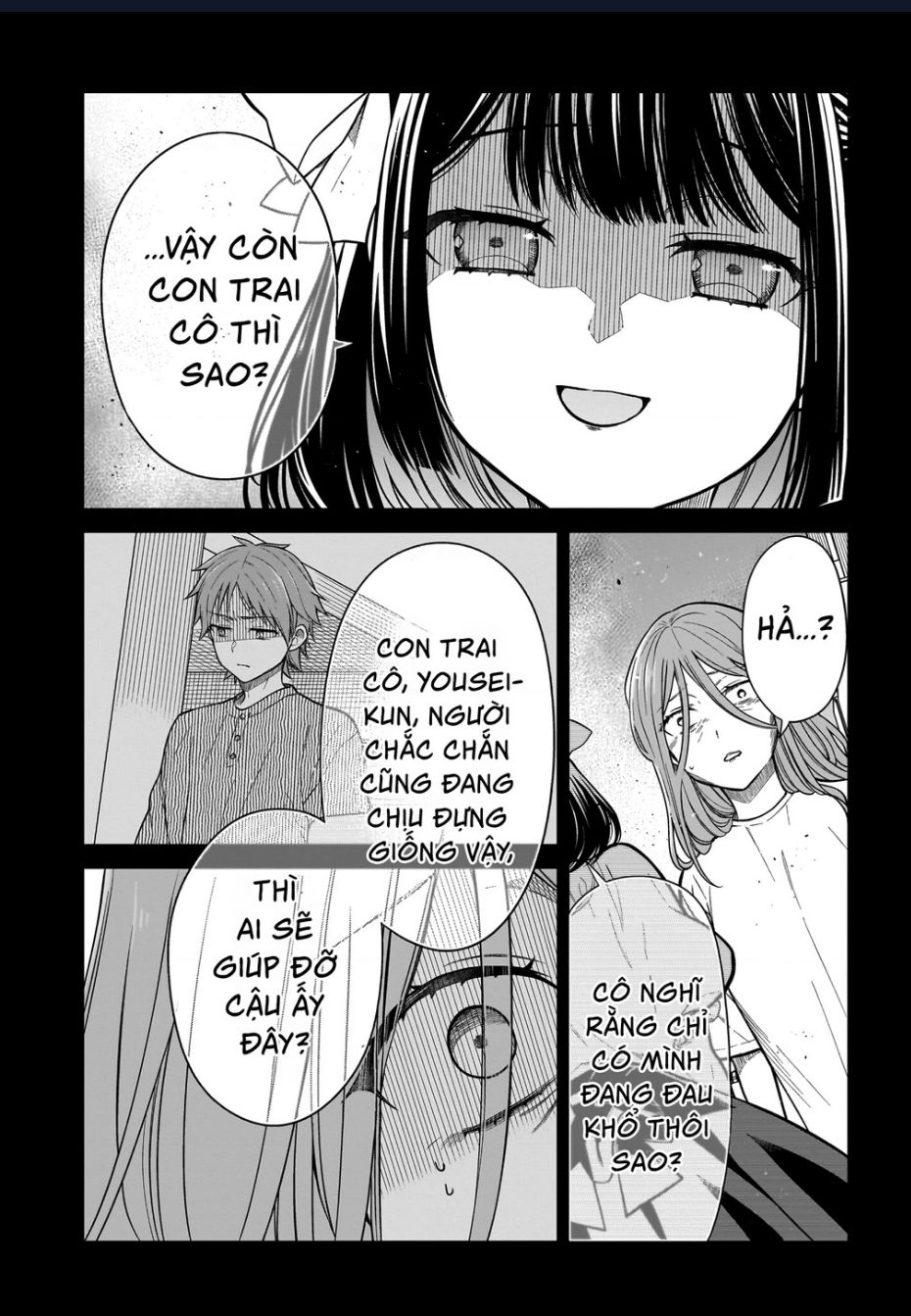 Miyu-Chan Sẽ Mãi Là Bạn Của Cậu Nhé Chap 6 - Next Chap 7
