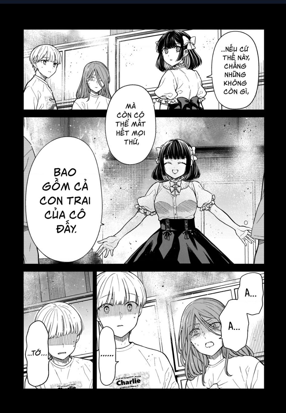Miyu-Chan Sẽ Mãi Là Bạn Của Cậu Nhé Chap 6 - Next Chap 7