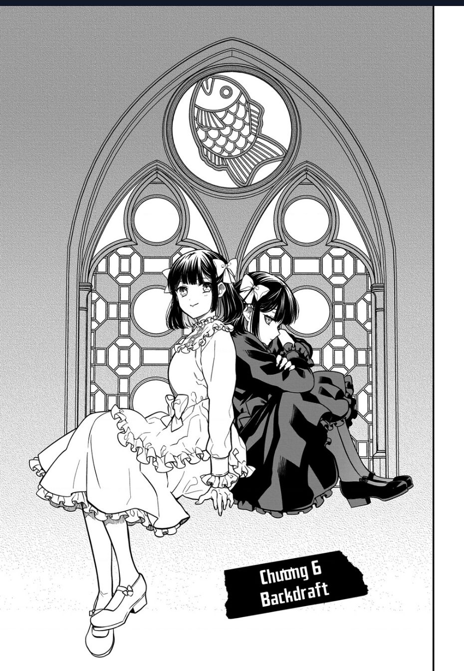 Miyu-Chan Sẽ Mãi Là Bạn Của Cậu Nhé Chap 6 - Next Chap 7