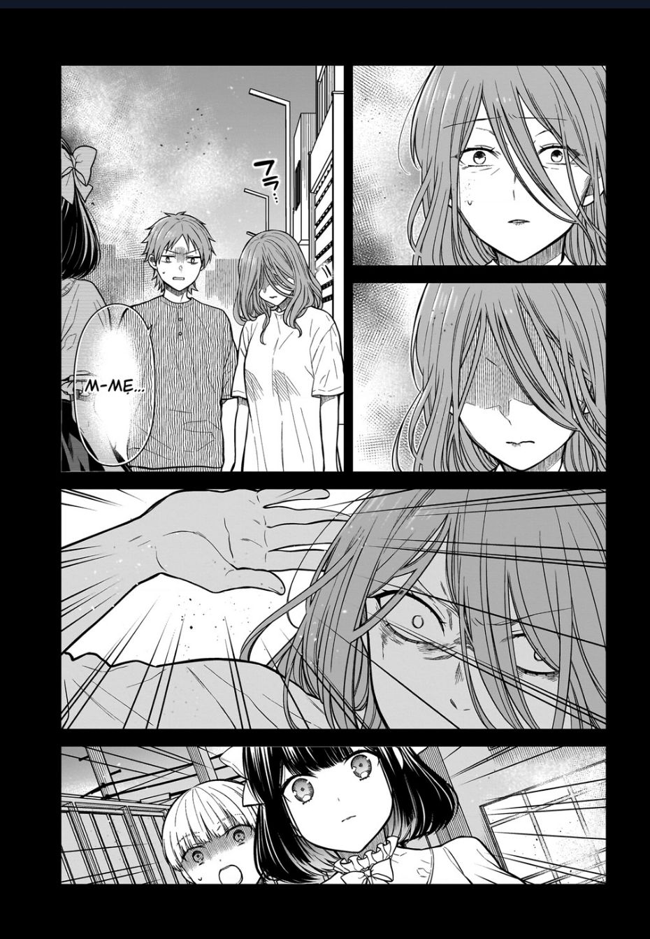 Miyu-Chan Sẽ Mãi Là Bạn Của Cậu Nhé Chap 6 - Next Chap 7