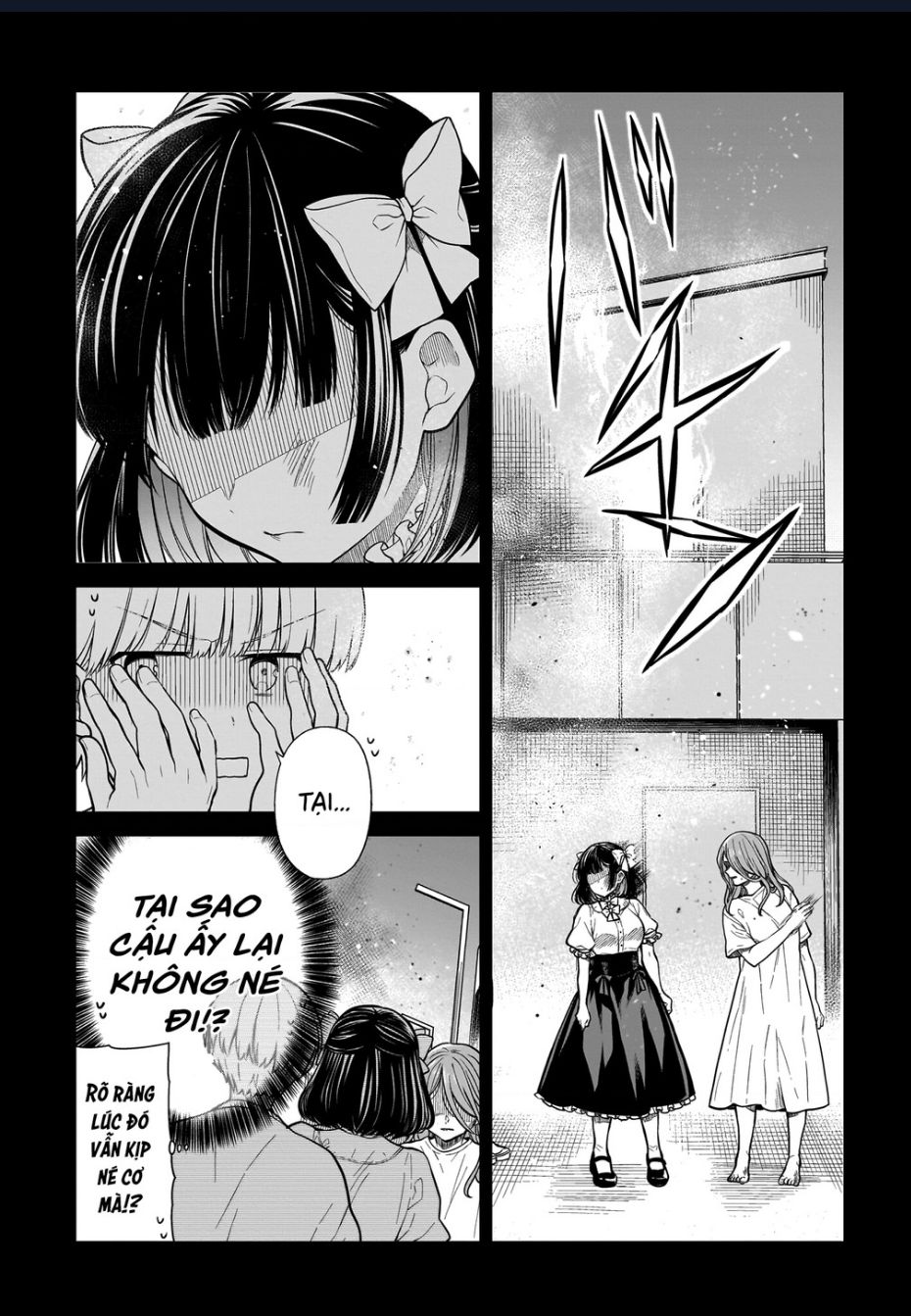 Miyu-Chan Sẽ Mãi Là Bạn Của Cậu Nhé Chap 6 - Next Chap 7