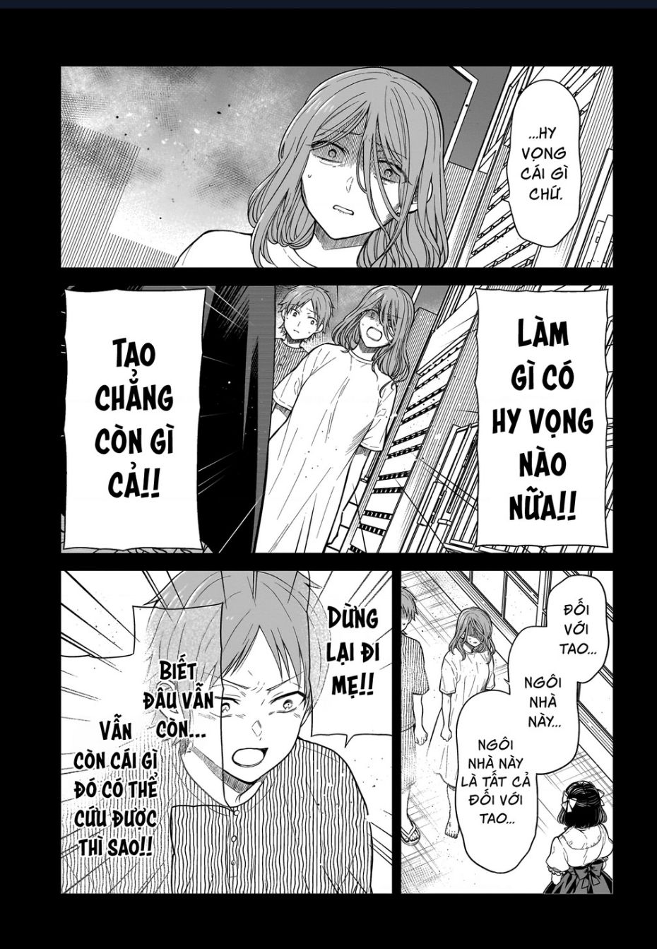 Miyu-Chan Sẽ Mãi Là Bạn Của Cậu Nhé Chap 6 - Next Chap 7