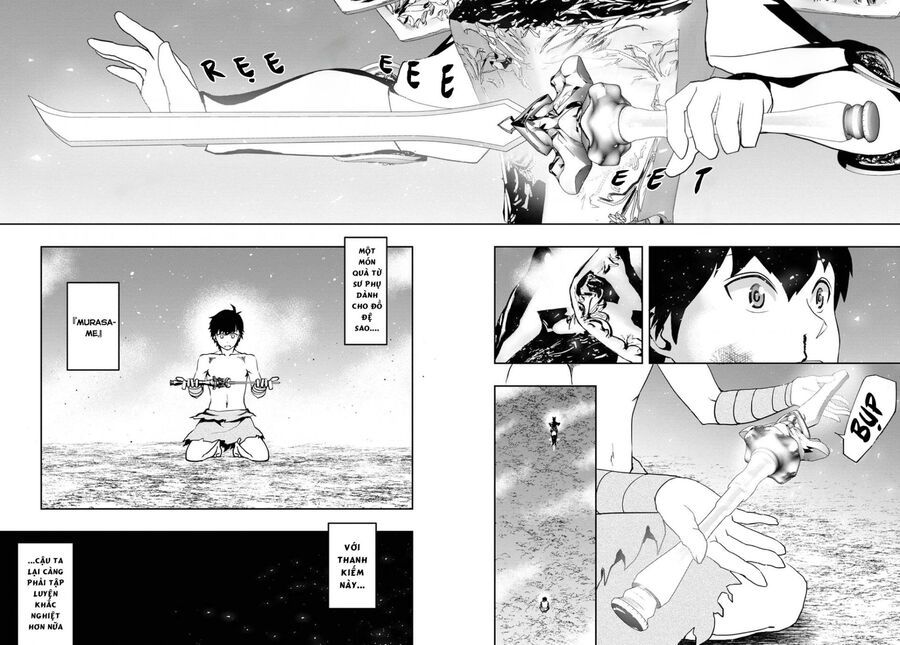 Mizu Zokusei No Mahoutsukai Chap 4 - Next Chap 5