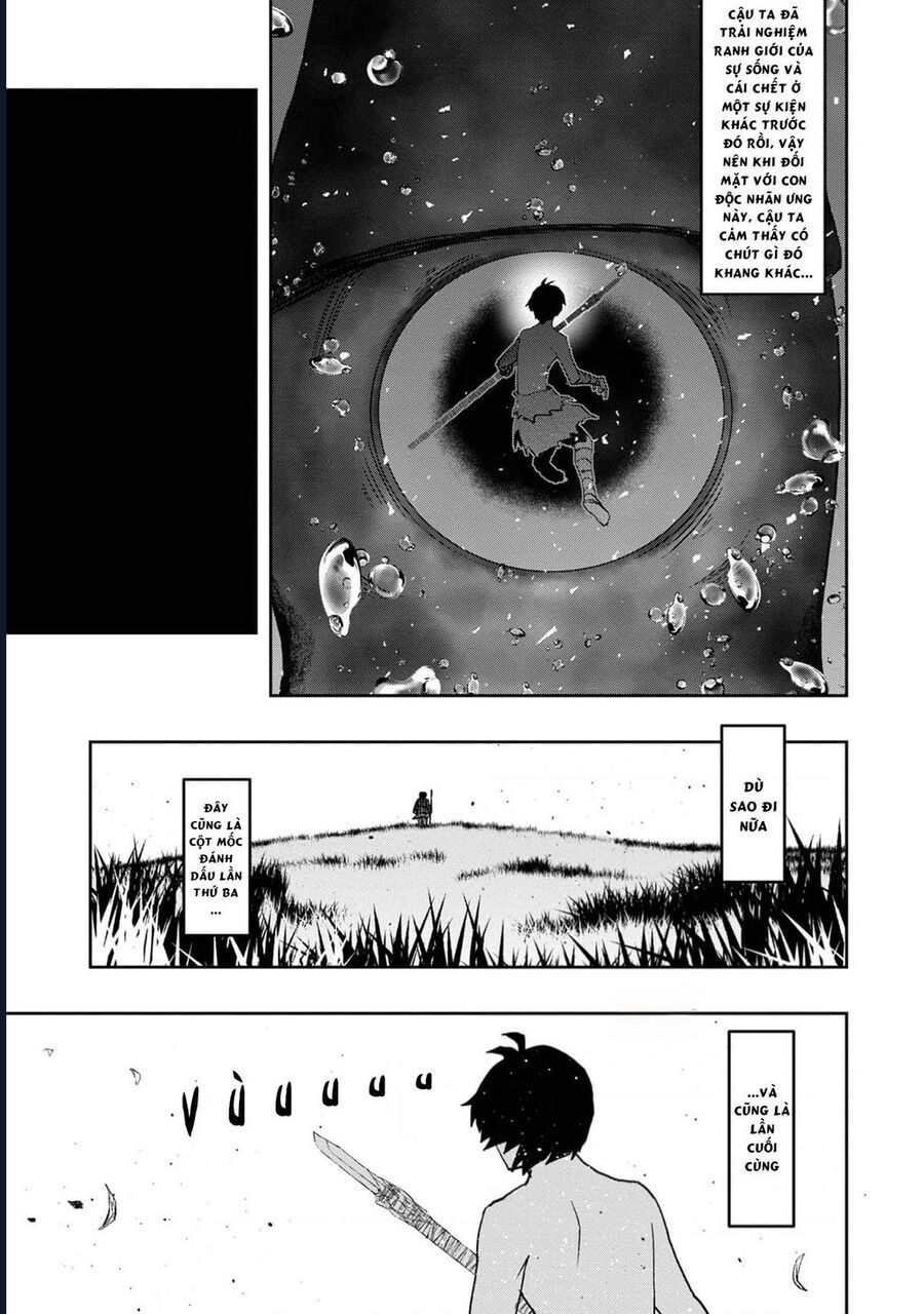 Mizu Zokusei No Mahoutsukai Chap 4 - Next Chap 5