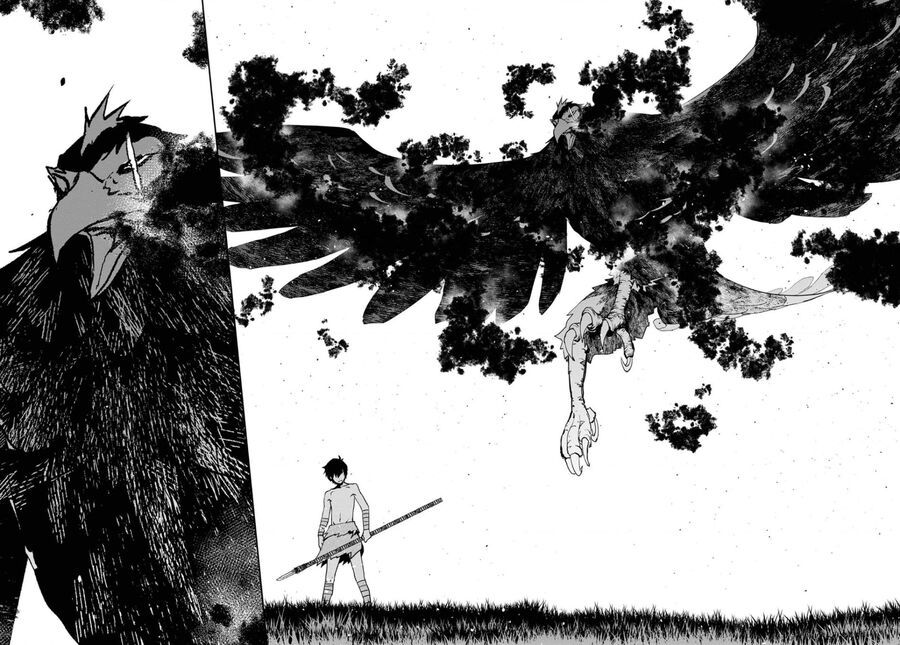 Mizu Zokusei No Mahoutsukai Chap 4 - Next Chap 5