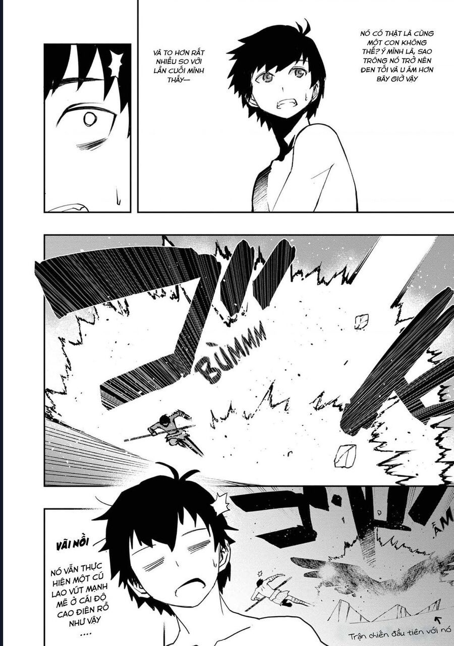 Mizu Zokusei No Mahoutsukai Chap 4 - Next Chap 5