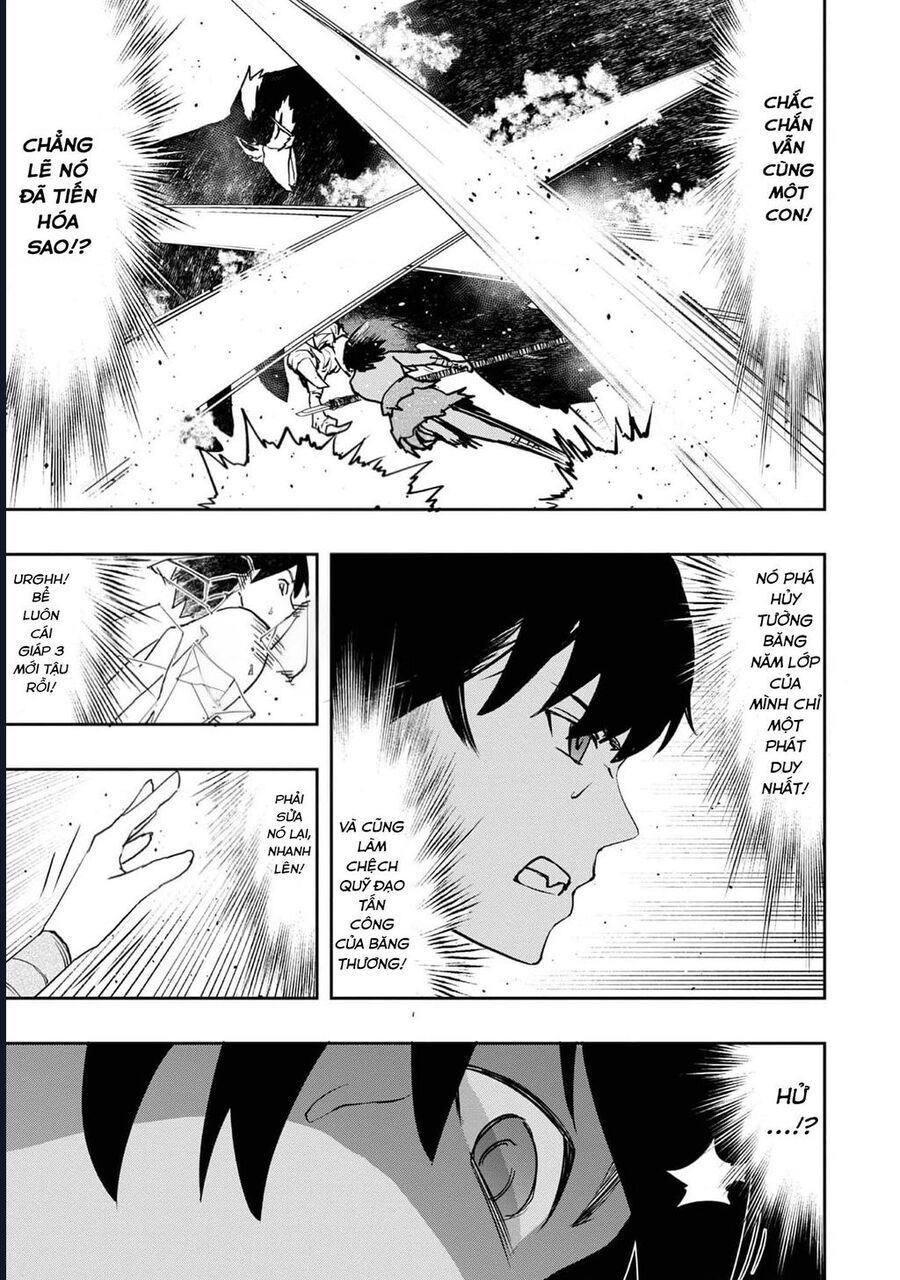 Mizu Zokusei No Mahoutsukai Chap 4 - Next Chap 5