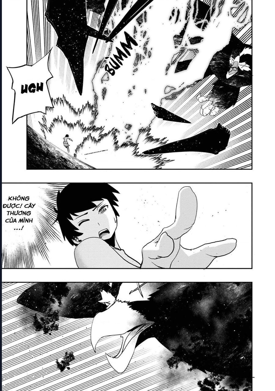 Mizu Zokusei No Mahoutsukai Chap 4 - Next Chap 5