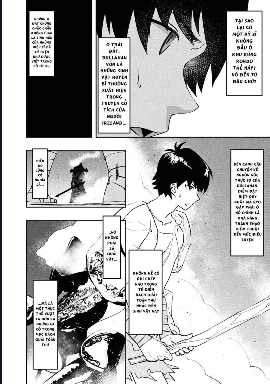 Mizu Zokusei No Mahoutsukai Chap 4 - Next Chap 5