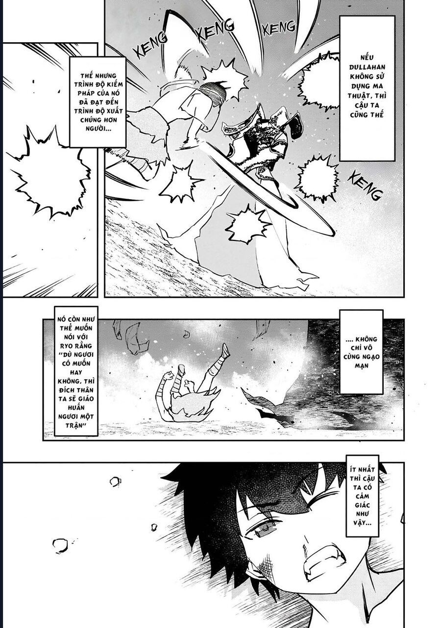 Mizu Zokusei No Mahoutsukai Chap 4 - Next Chap 5