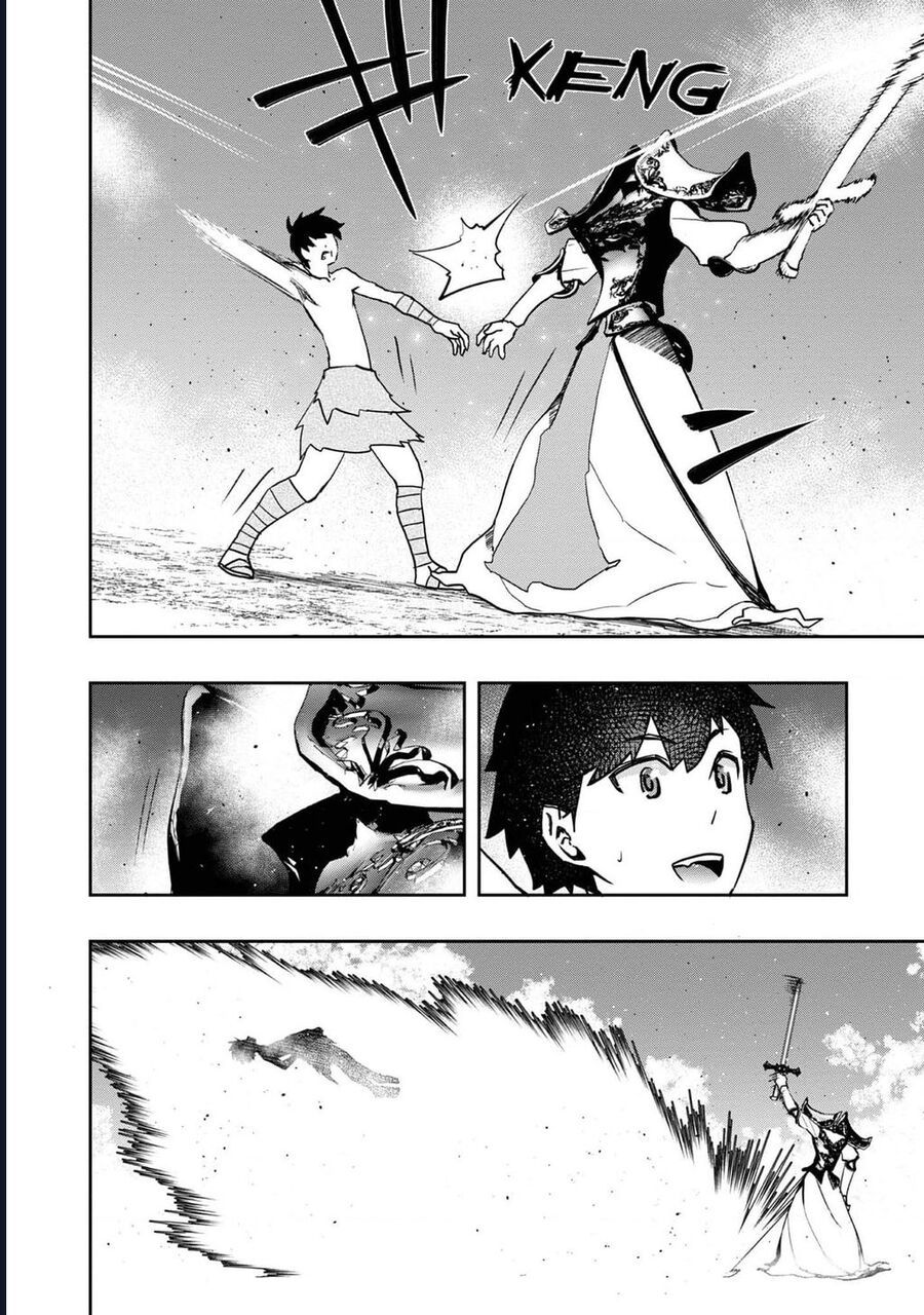 Mizu Zokusei No Mahoutsukai Chap 4 - Next Chap 5