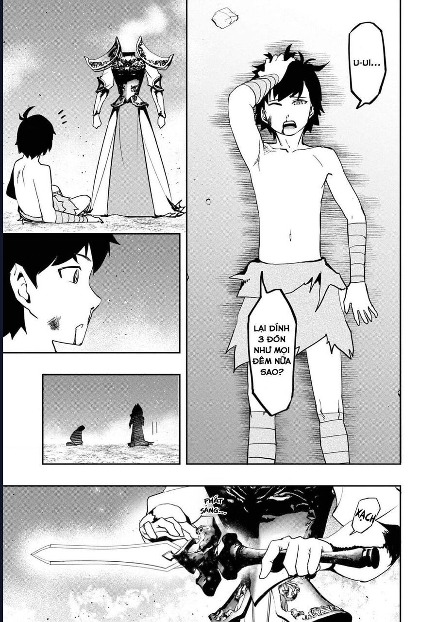 Mizu Zokusei No Mahoutsukai Chap 4 - Next Chap 5