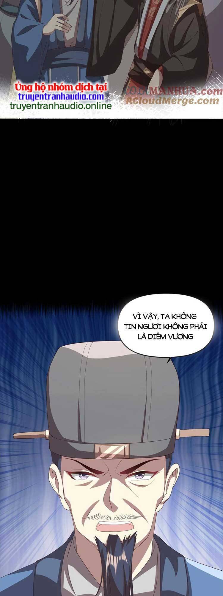 Mở Đầu Nữ Đế Làm Chính Cung Chap 106 - Next Chap 107