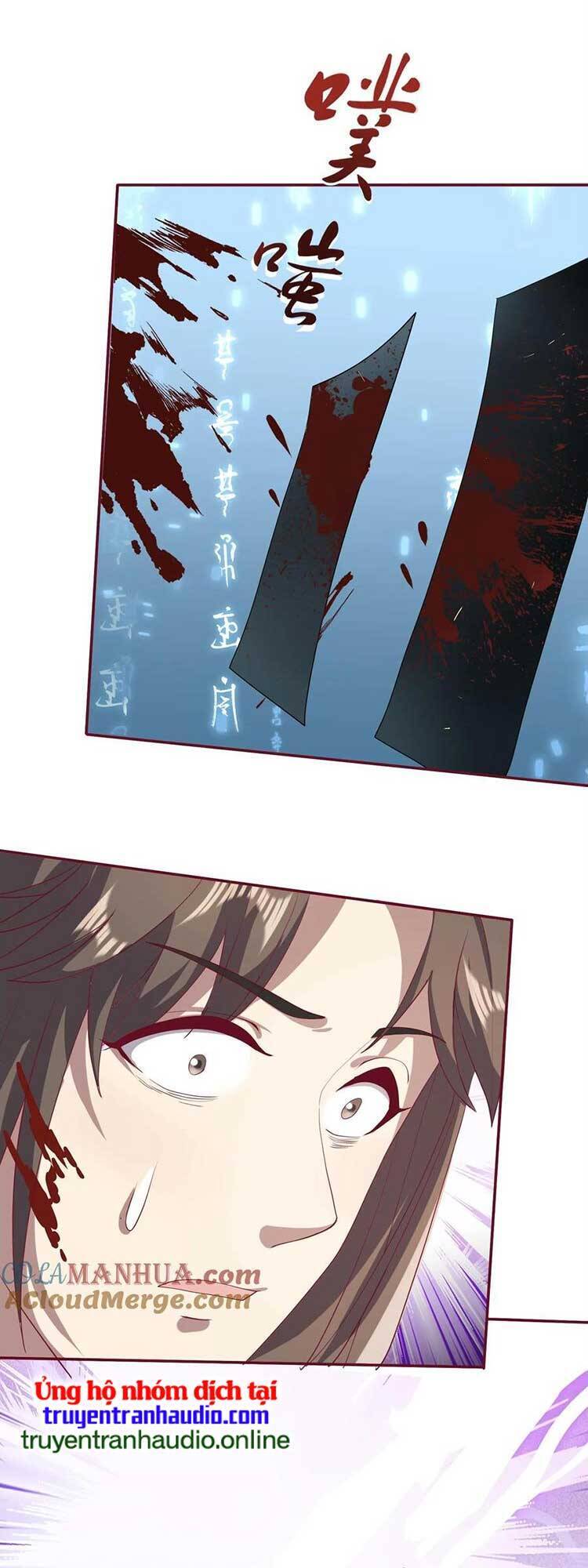 Mở Đầu Nữ Đế Làm Chính Cung Chap 106 - Next Chap 107
