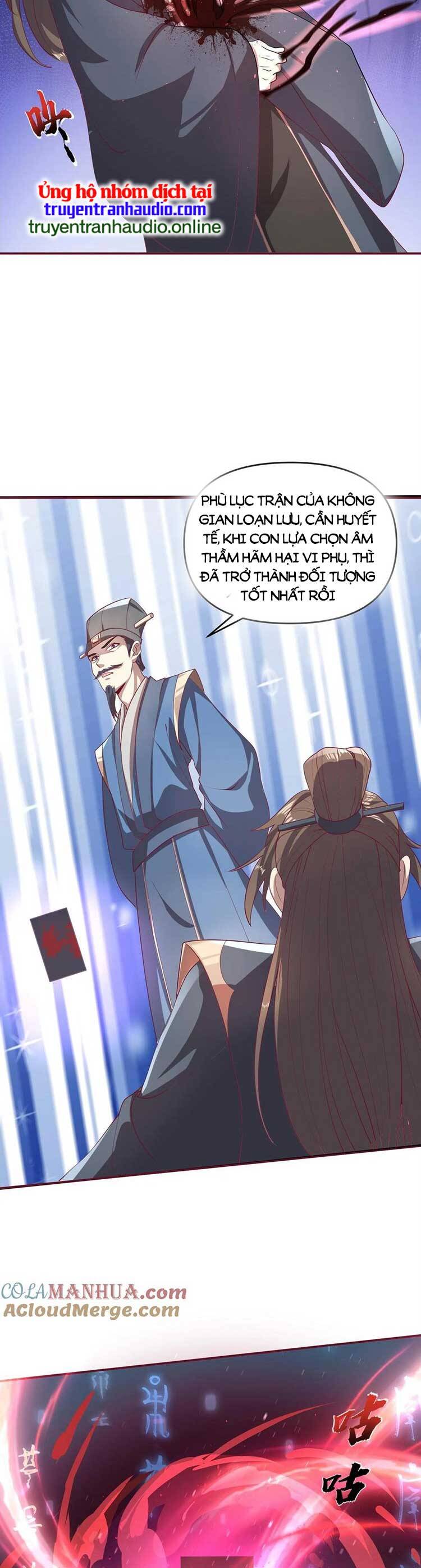 Mở Đầu Nữ Đế Làm Chính Cung Chap 106 - Next Chap 107