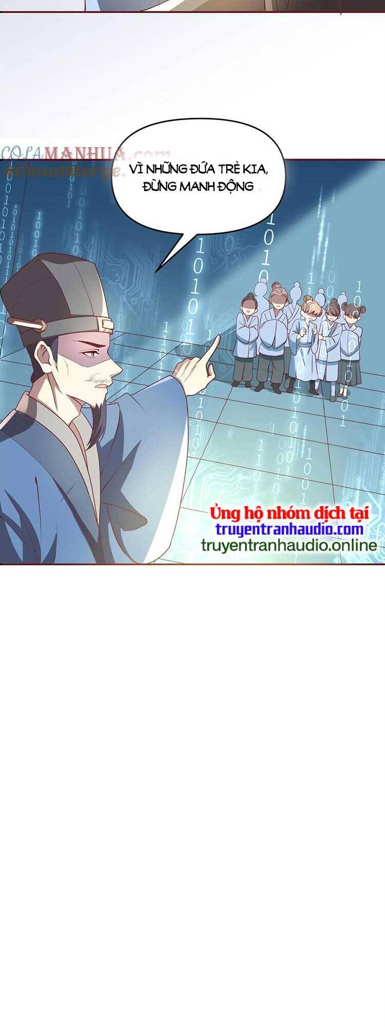 Mở Đầu Nữ Đế Làm Chính Cung Chap 106 - Next Chap 107