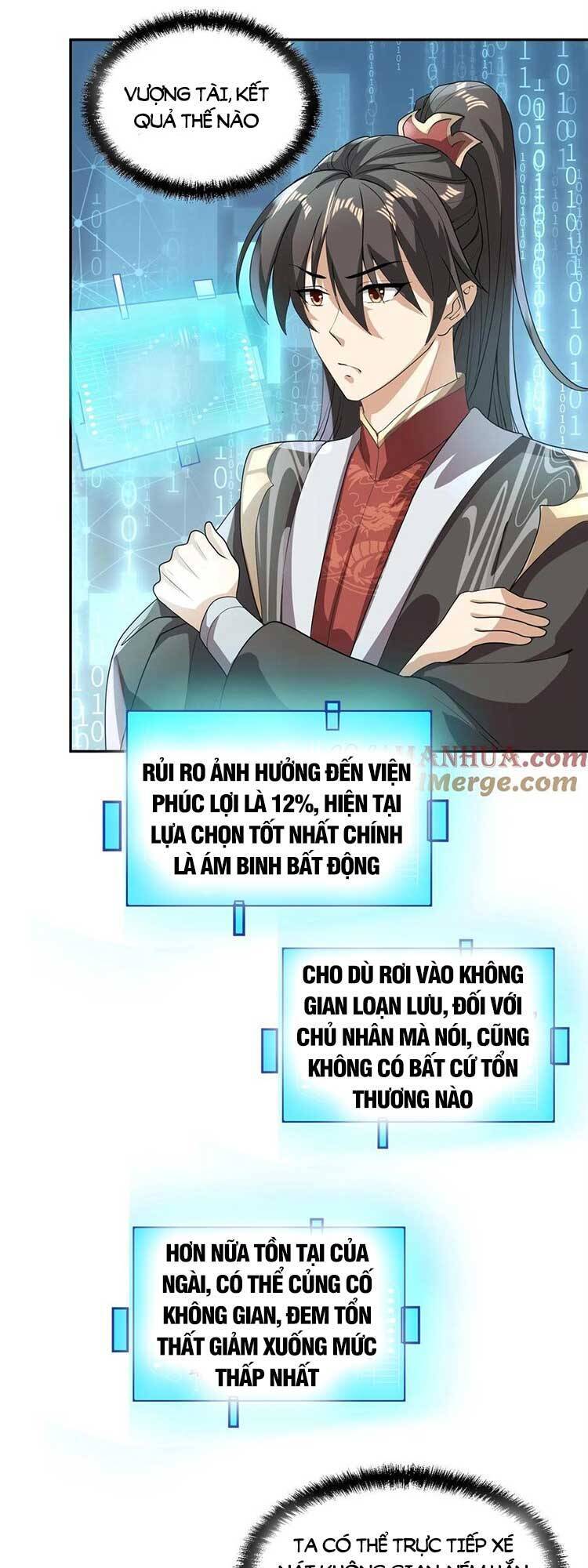 Mở Đầu Nữ Đế Làm Chính Cung Chap 106 - Next Chap 107