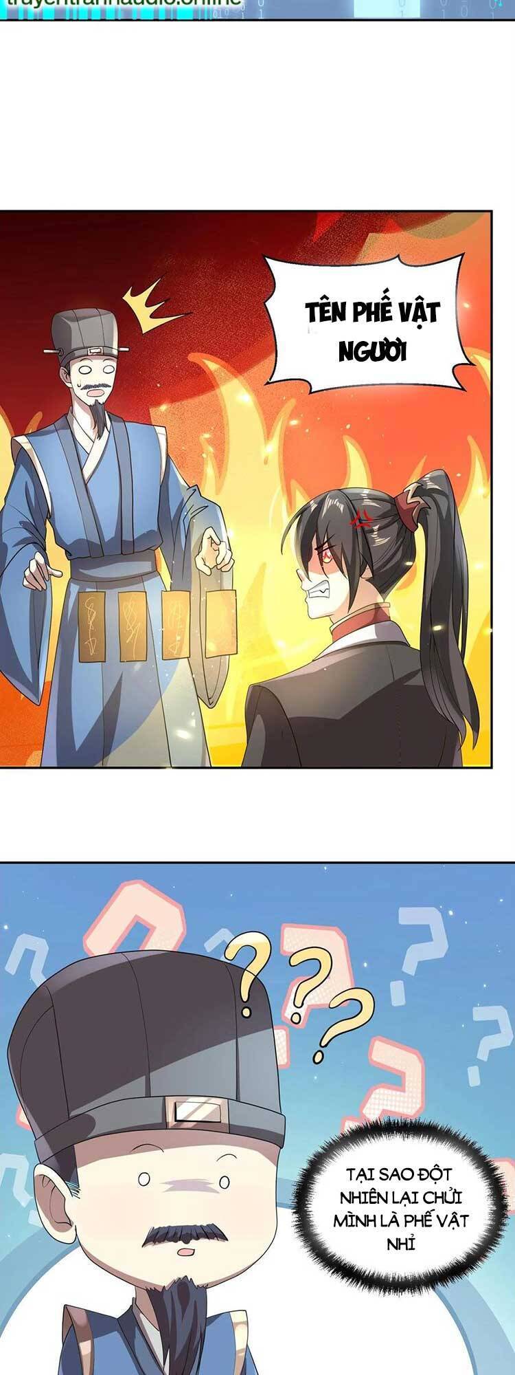 Mở Đầu Nữ Đế Làm Chính Cung Chap 106 - Next Chap 107