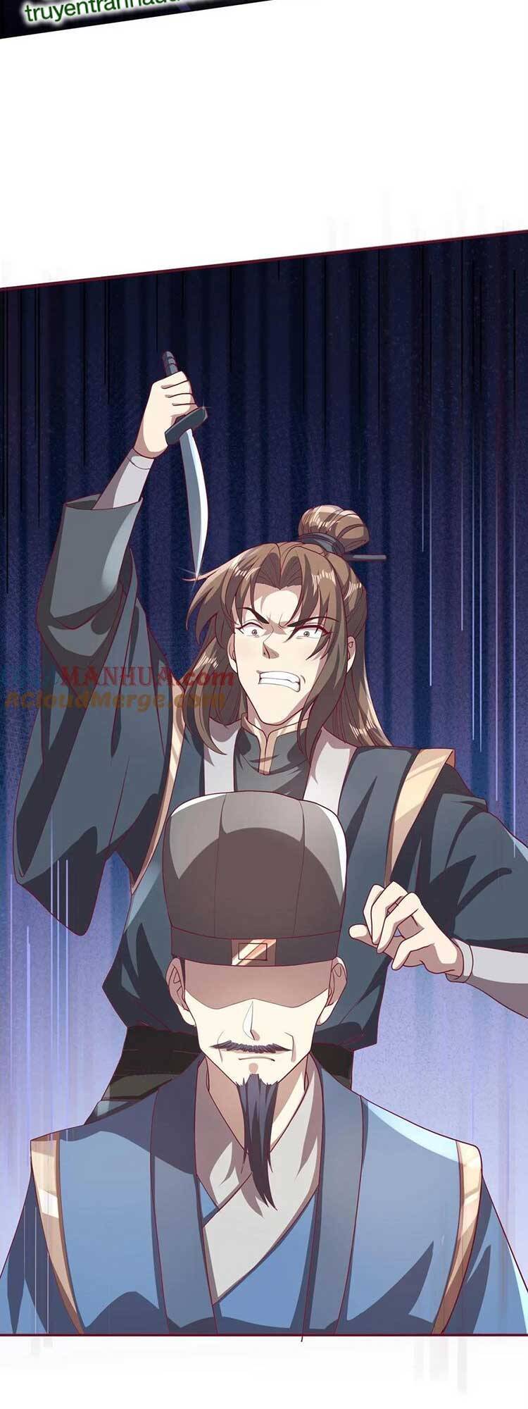 Mở Đầu Nữ Đế Làm Chính Cung Chap 106 - Next Chap 107