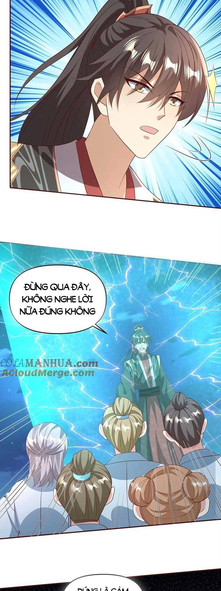 Mở Đầu Nữ Đế Làm Chính Cung Chap 107 - Next Chap 108