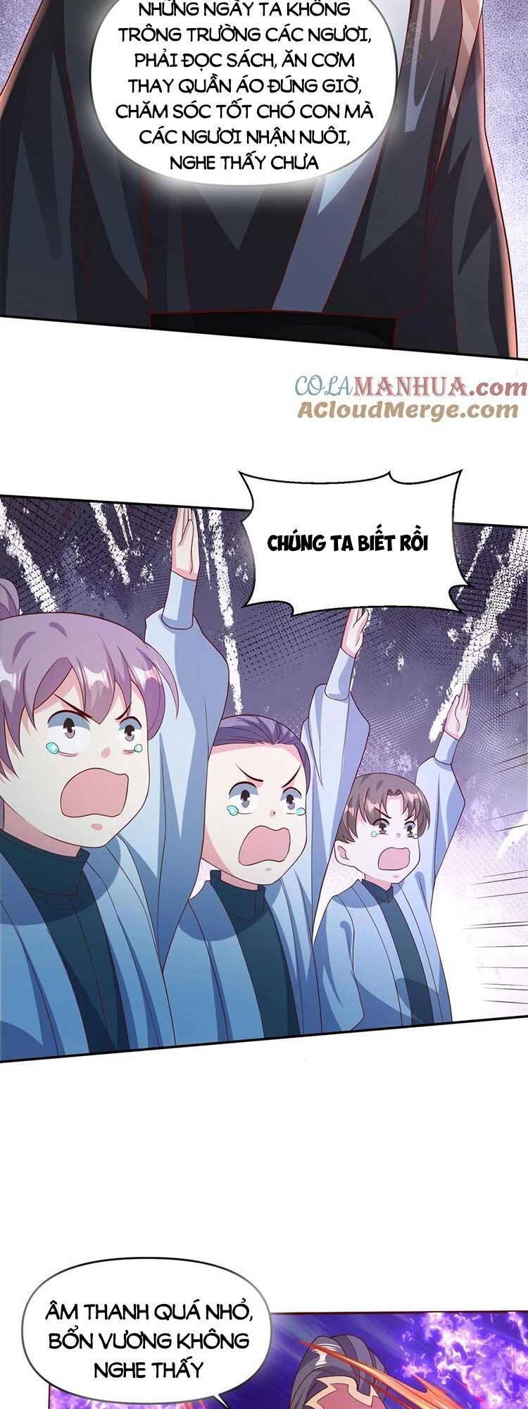 Mở Đầu Nữ Đế Làm Chính Cung Chap 107 - Next Chap 108