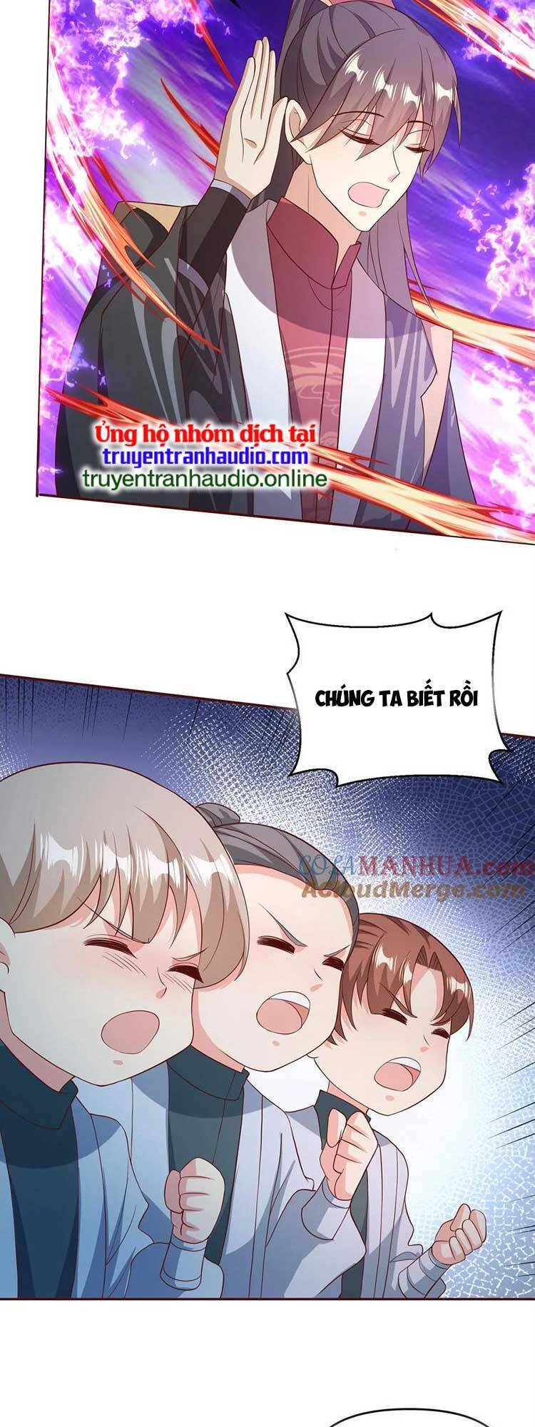 Mở Đầu Nữ Đế Làm Chính Cung Chap 107 - Next Chap 108