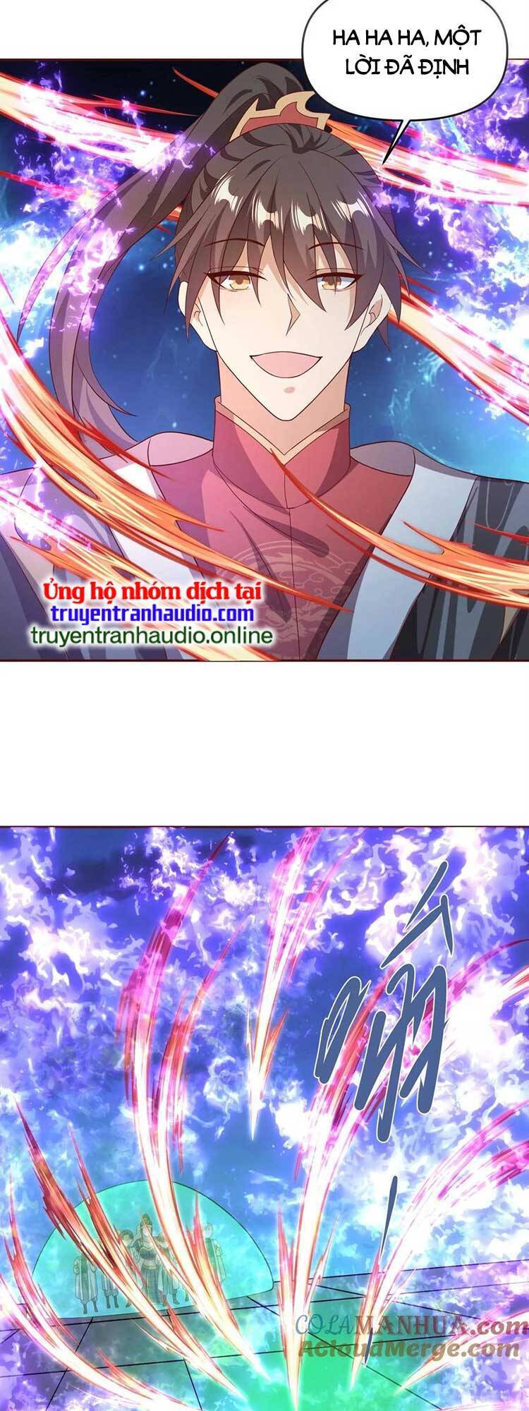 Mở Đầu Nữ Đế Làm Chính Cung Chap 107 - Next Chap 108