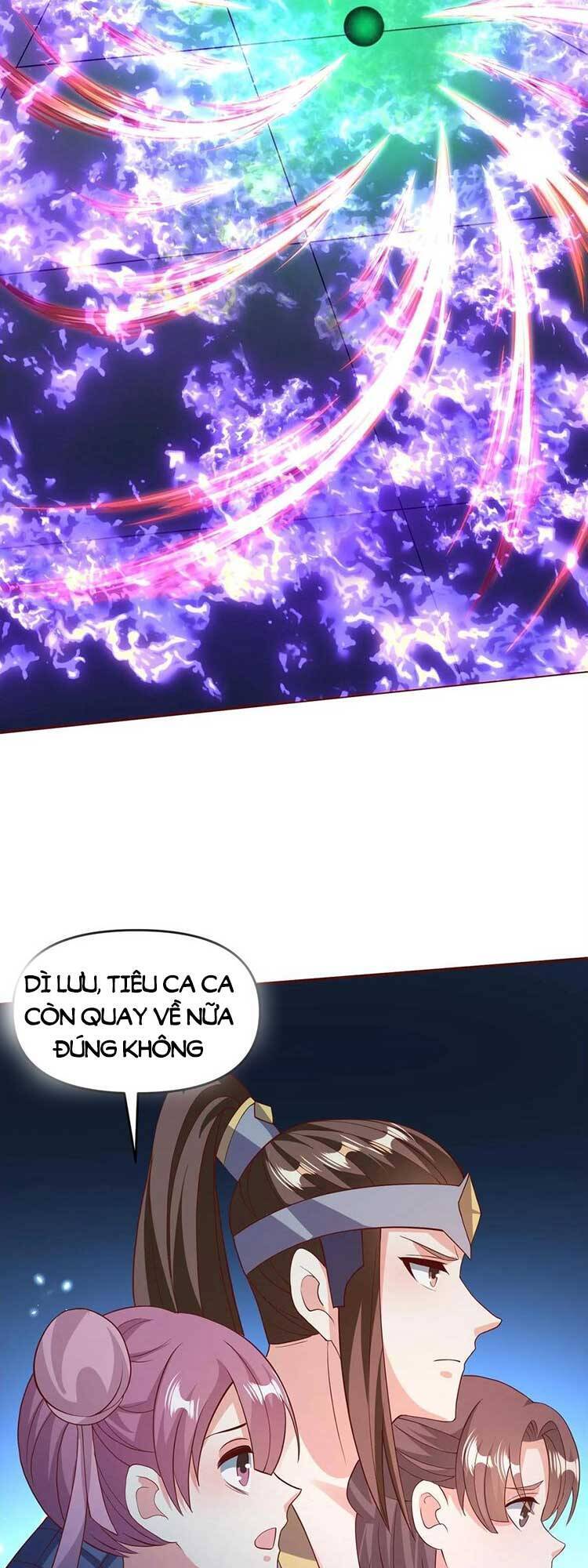 Mở Đầu Nữ Đế Làm Chính Cung Chap 107 - Next Chap 108