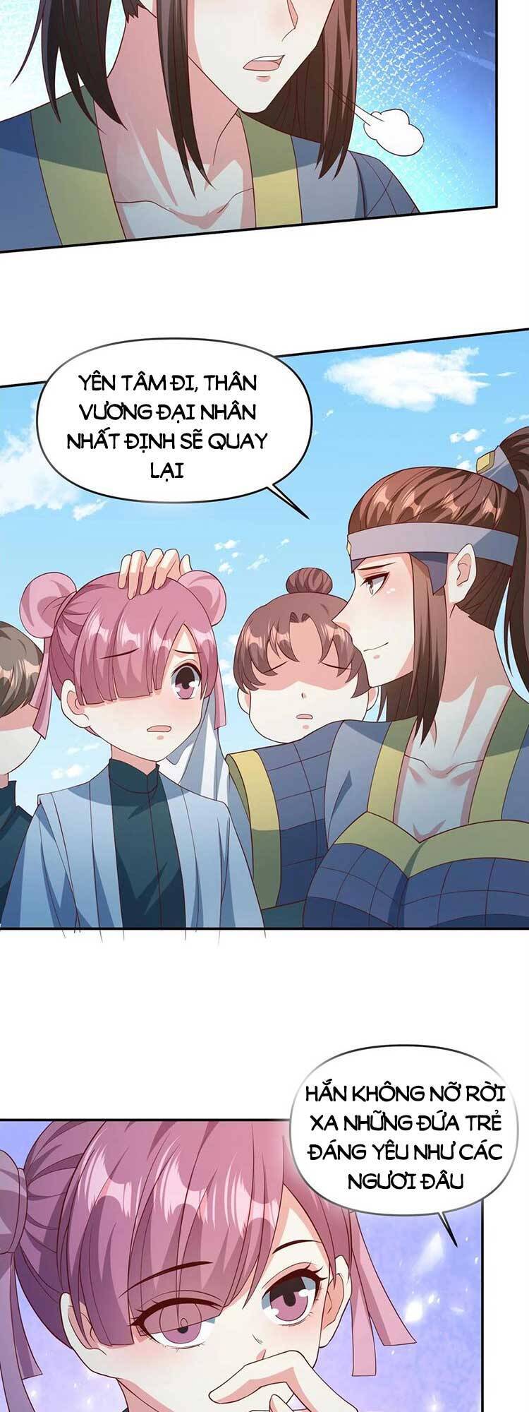 Mở Đầu Nữ Đế Làm Chính Cung Chap 107 - Next Chap 108