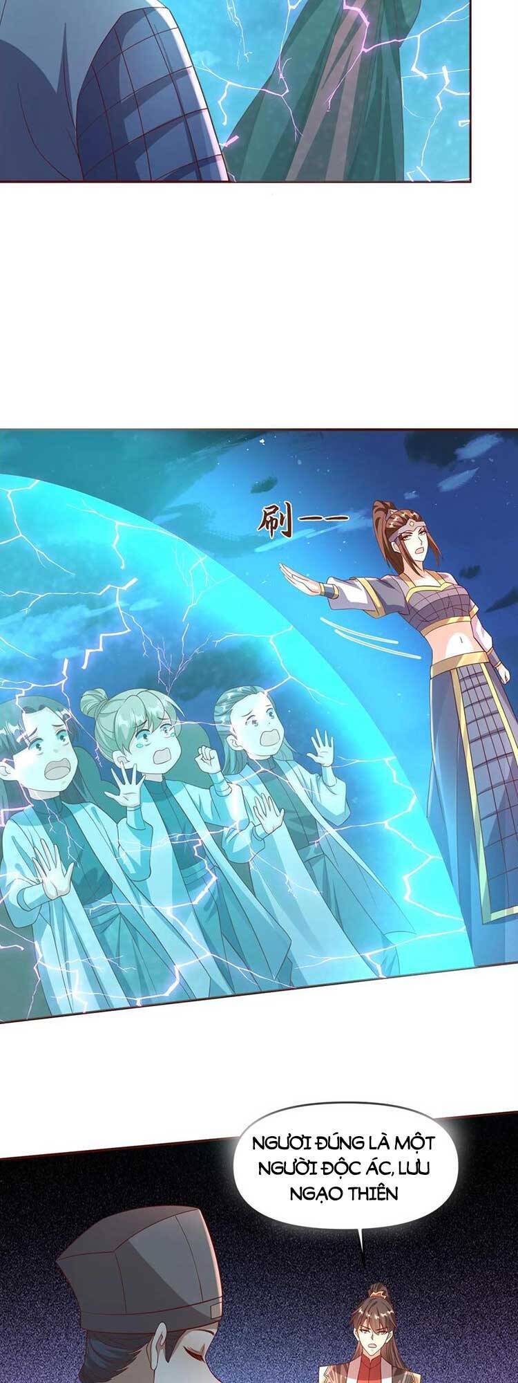 Mở Đầu Nữ Đế Làm Chính Cung Chap 107 - Next Chap 108