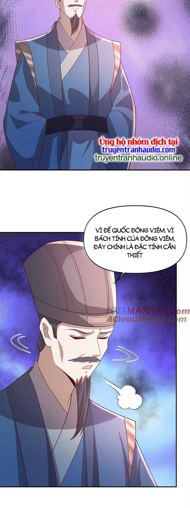 Mở Đầu Nữ Đế Làm Chính Cung Chap 107 - Next Chap 108