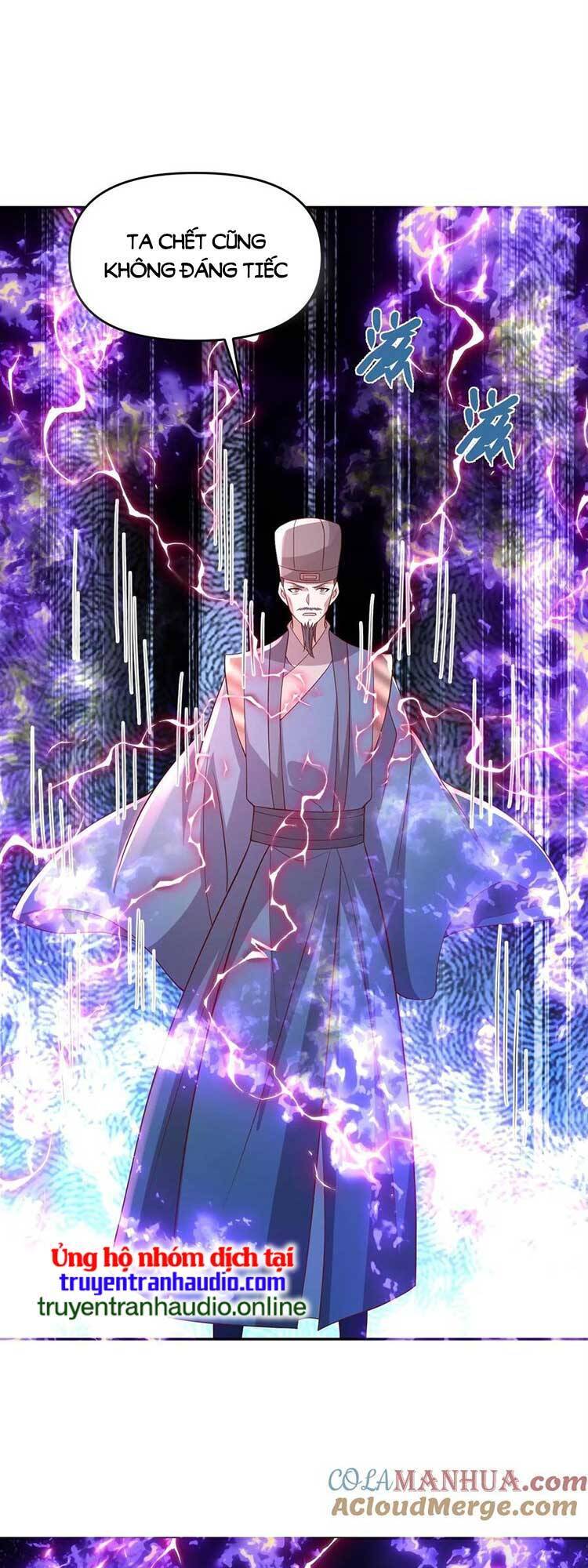 Mở Đầu Nữ Đế Làm Chính Cung Chap 107 - Next Chap 108
