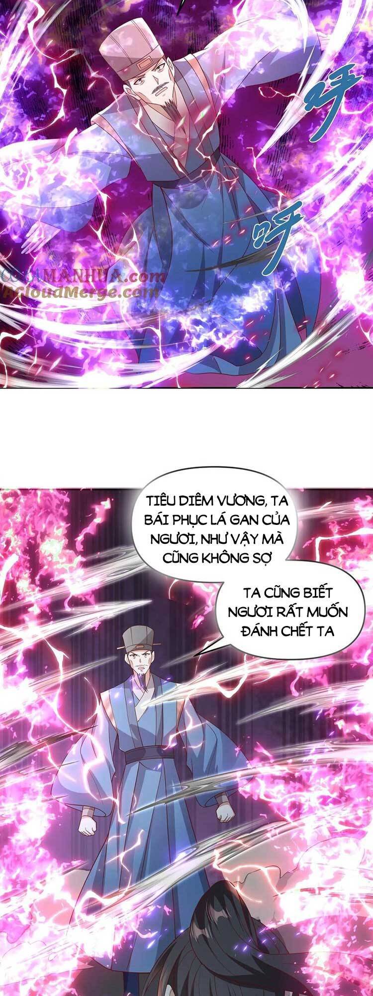 Mở Đầu Nữ Đế Làm Chính Cung Chap 107 - Next Chap 108