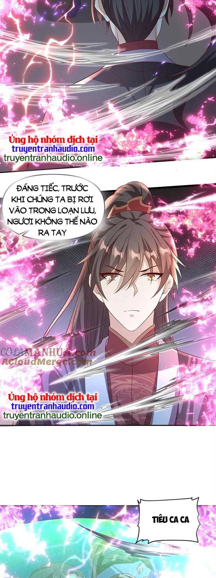 Mở Đầu Nữ Đế Làm Chính Cung Chap 107 - Next Chap 108